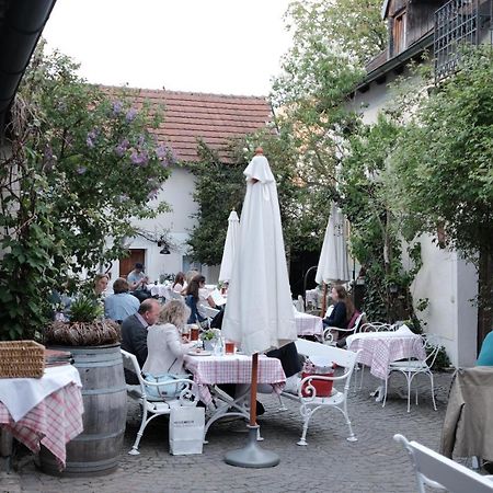 Zum Goldenen Loewen Kallmünz Exterior foto