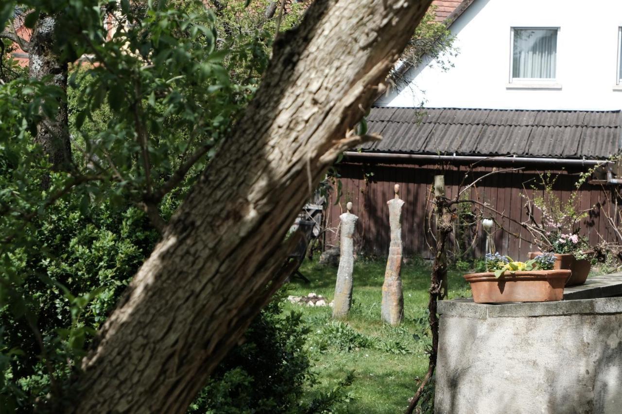 Zum Goldenen Loewen Kallmünz Exterior foto